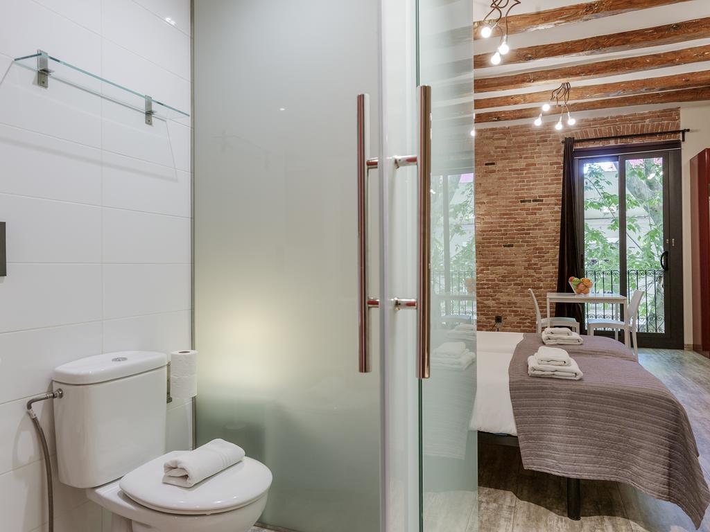 Weflating Sants Apartamento