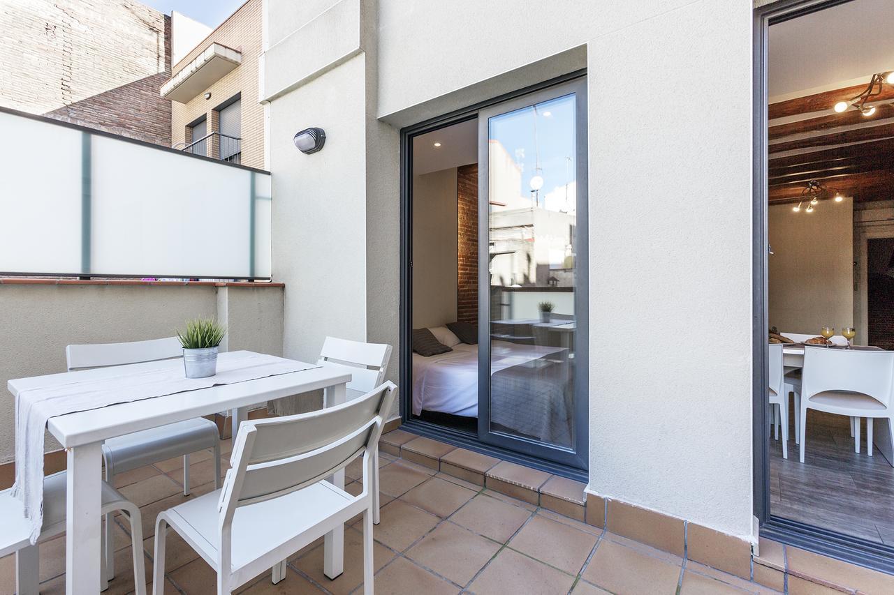 Weflating Sants Apartamento