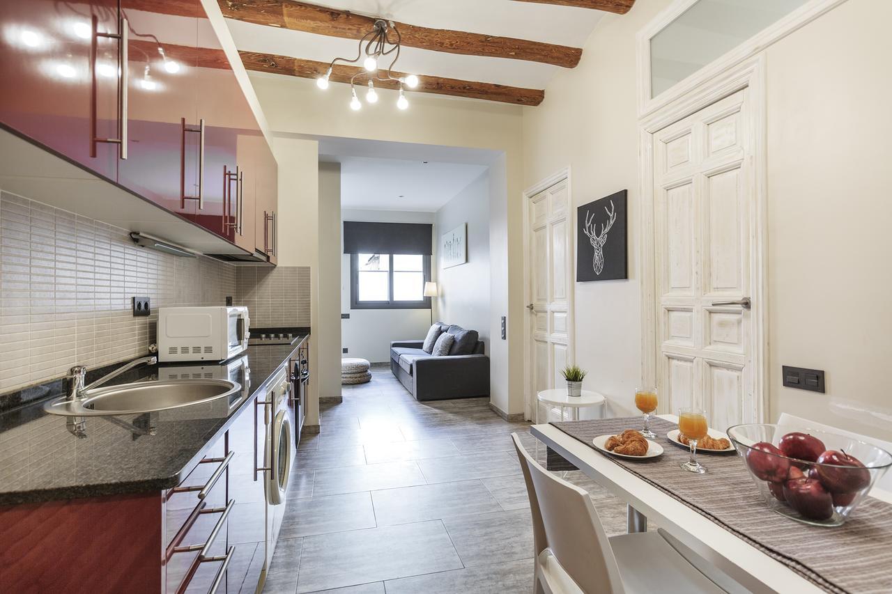 Apartamento Weflating Sants *